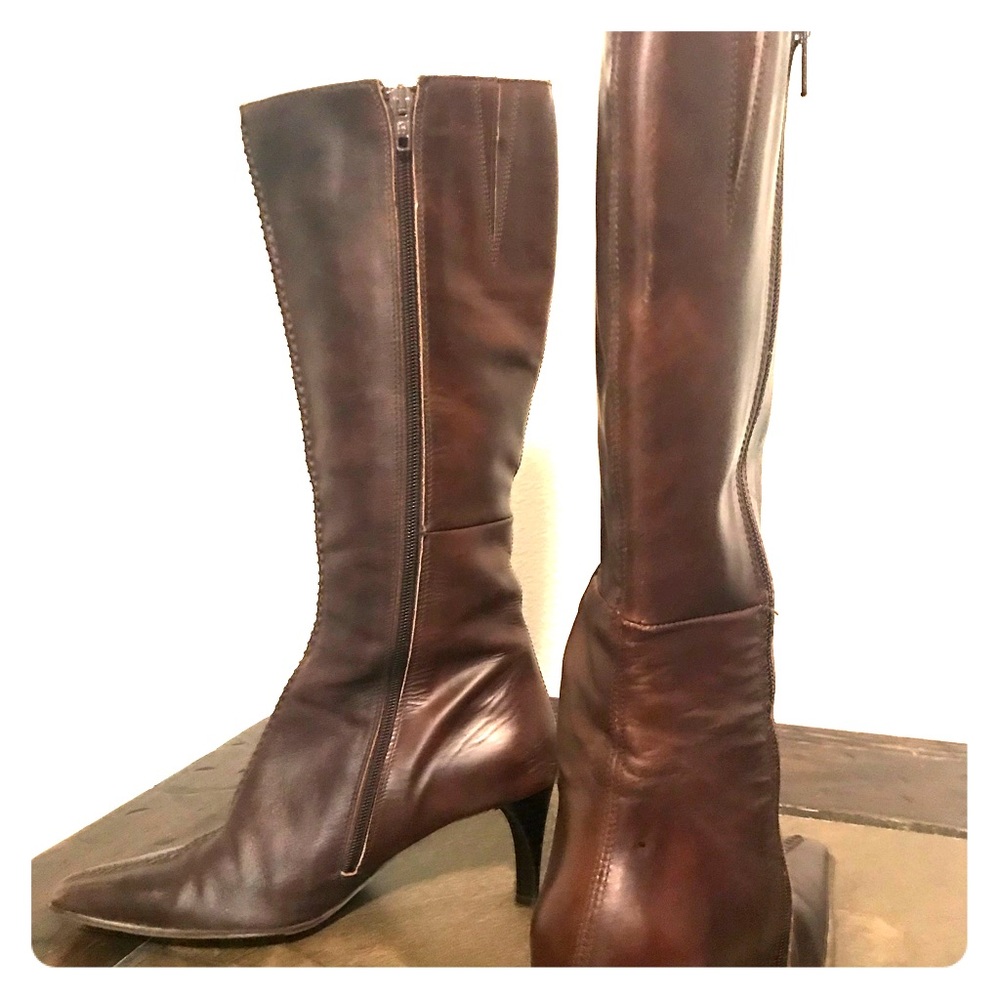 💥⚡️Italian leather boots⚡️💥